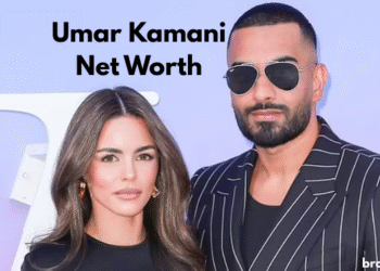 umar kamani net worth