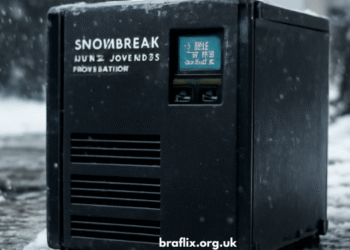 Snowbreak Locate Uninterruptible Power Supply