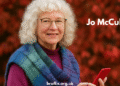 Jo McCubbin