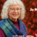 Jo McCubbin: A Quiet Influence Behind Conservation and Care Jo McCubbin