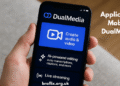 Application Mobile DualMedia