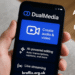 Application Mobile DualMedia