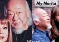 Aly Morita: Guardian of a Legacy Beyond Mr. Miyagi Aly Morita