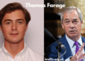 Thomas Farage: Career, Family, and Life Beyond Politics Thomas Farage