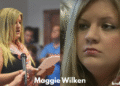 Maggie Wilken: Courage, Struggle, and Resilience Maggie Wilken