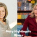 Mary Nightingale Illness: Truth, Rumors, and Resilience Mary Nightingale Illness