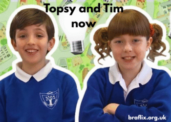 Topsy and Tim Now