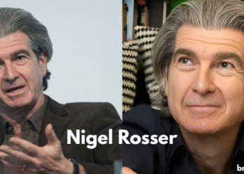Nigel Rosser