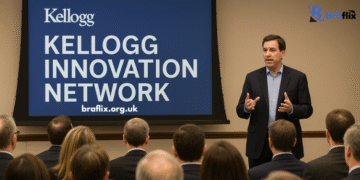 Kellogg Innovation Network: Powerful Global Platform for Ideas — Opportunities and Challenges Kellogg Innovation Network
