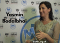 Yasmin Bodalbhai