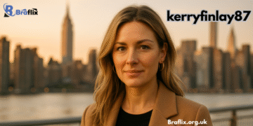 kerryfinlay87: Unlocking the Meaning Behind a Digital Identity kerryfinlay87