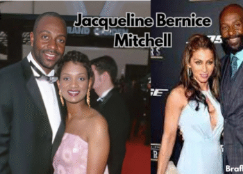 Jacqueline Bernice Mitchell