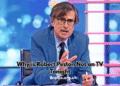 Why is Robert Peston Not on TV Tonight?: The Truth Behind His Absence Why is Robert Peston Not on TV Tonight