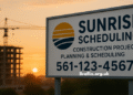 Sunrise Scheduling