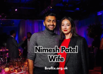 Nimesh Patel Wife