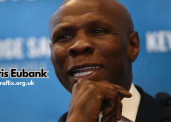 Chris Eubank