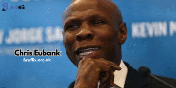Chris Eubank: Fearless Boxing Legend with Glory and Controversy Chris Eubank