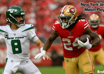 New York Jets vs 49ers Match Player Stats