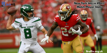 New York Jets vs 49ers Match Player Stats: Powerful Highlights, Positives and Negatives New York Jets vs 49ers Match Player Stats