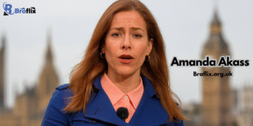 Amanda Akass: Fearless Political Correspondent Balancing Truth and Criticism Amanda Akass