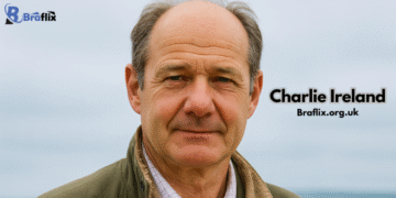 Charlie Ireland: Cheerful Consultant Balancing Farming Wisdom with Real-Life Challenges Charlie Ireland