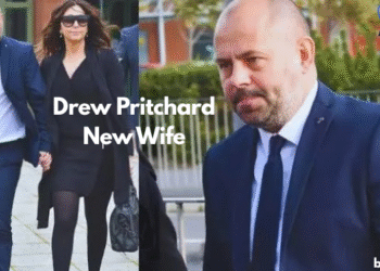 Drew Pritchard New Wife