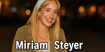 Miriam Steyer: The German Mother Behind NFL Stars – A Story of Discipline, Language, and Legacy Miriam Steyer