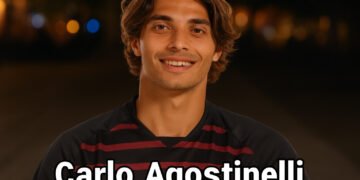 Carlo Agostinelli: Rising Star of Discipline and Determination – The Journey from Harrow to Stanford Soccer Success Carlo Agostinelli