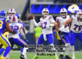 Buffalo Bills vs Los Angeles Rams Match Player Stats