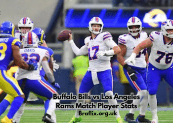Buffalo Bills vs Los Angeles Rams Match Player Stats