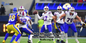 Buffalo Bills vs Los Angeles Rams Match Player Stats: Explosive Records, Positive Highs, and Costly Lows Buffalo Bills vs Los Angeles Rams Match Player Stats