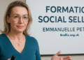 Formation Social Selling Emmanuelle Petiau