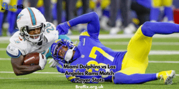 Miami Dolphins vs Los Angeles Rams Match Player Stats: Powerful Performances, Strengths and Weaknesses Miami Dolphins vs Los Angeles Rams Match Player Stats