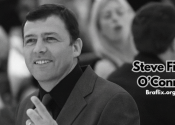 Steve Finan O’Connor
