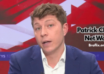 Patrick Christys Net Worth