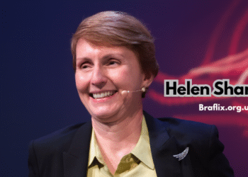 Helen Sharman