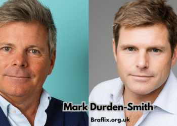 Mark Durden-Smith