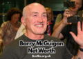 Barry McGuigan Net Worth