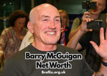 Barry McGuigan Net Worth