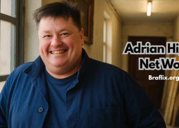 Adrian Higham Net Worth