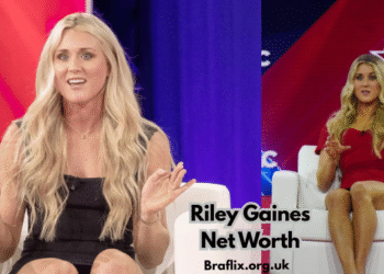 Riley Gaines Net Worth