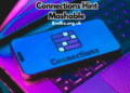 Connections Hint Mashable