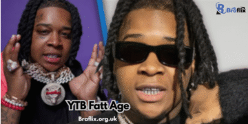 YTB Fatt Age: The Rising Rap Star’s Journey, Struggles, and Triumphs YTB Fatt Age