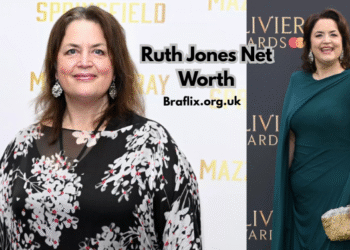 Ruth Jones Net Worth