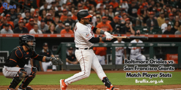 Baltimore Orioles vs San Francisco Giants Match Player Stats: A Powerful Breakdown of Performances, Highlights, and Key Takeaways Baltimore Orioles vs San Francisco Giants Match Player Stats