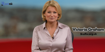 Victoria Graham: Inspiring Journey of a BBC Presenter Breaking Barriers in Broadcasting Victoria Graham