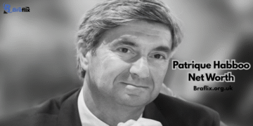 Patrique Habboo Net Worth: The Inspiring Story of a Visionary Executive and His Path to Success Patrique Habboo Net Worth