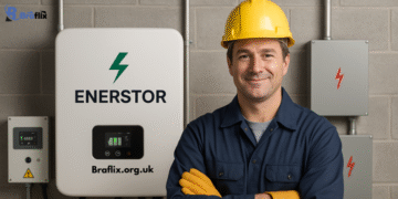 EnerStor: Revolutionizing the Future of Renewable Energy and Smart Power Solutions EnerStor
