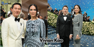 Vivian Kao: The Powerful Journey of a Global Businesswoman and Visionary Leader Vivian Kao