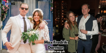 Max Fredrik Darnton: The Powerful Journey of a Visionary Entrepreneur and Family Man Max Fredrik Darnton